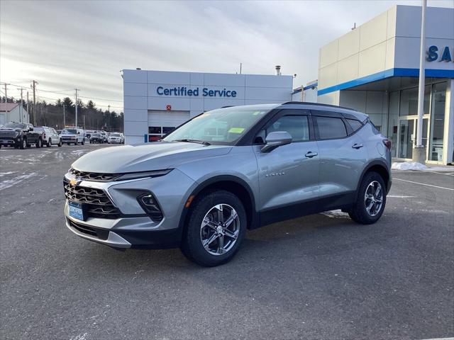 2024 Chevrolet Blazer AWD 2LT