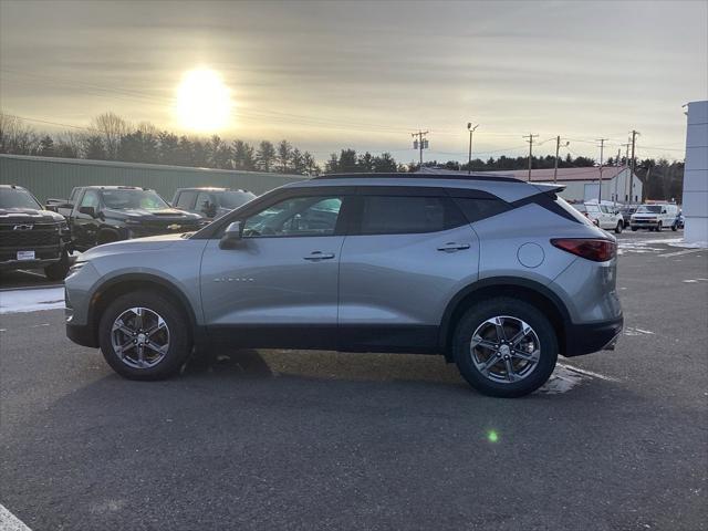 2024 Chevrolet Blazer AWD 2LT