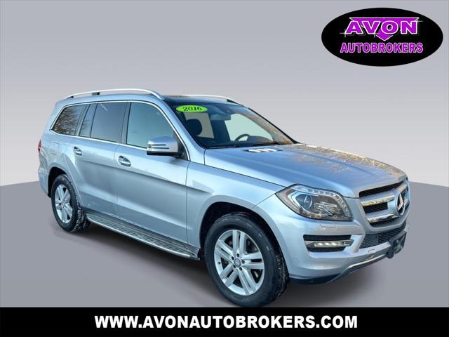 2016 Mercedes-Benz GL 4MATIC for sale in Avon, MA