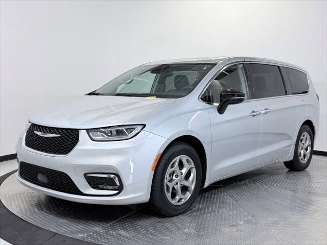 2024 Chrysler Pacifica Limited 2024 Chrysler Pacifica Limited