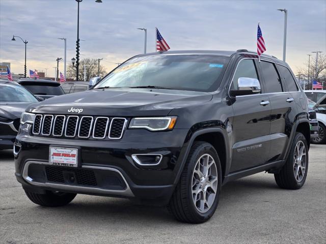 2022 Jeep Grand Cherokee WK Limited