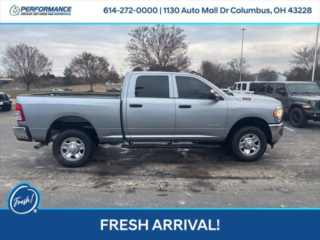 2020 RAM 2500 Tradesman Crew Cab 4X4 64 Box
