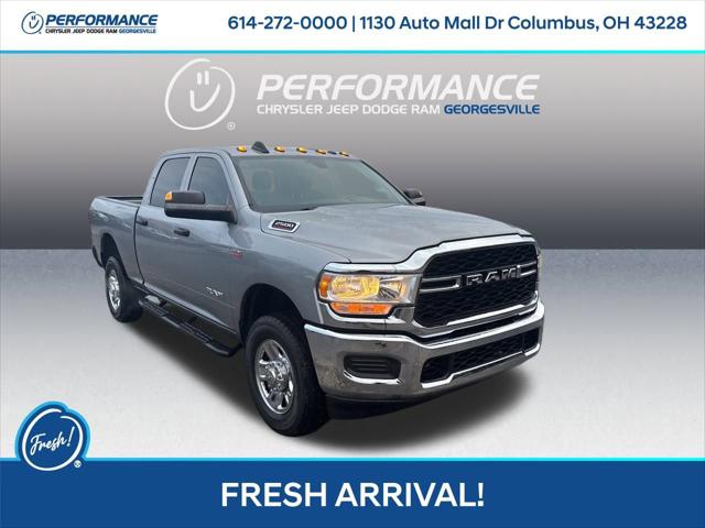 2020 RAM 2500 Tradesman Crew Cab 4X4 64 Box