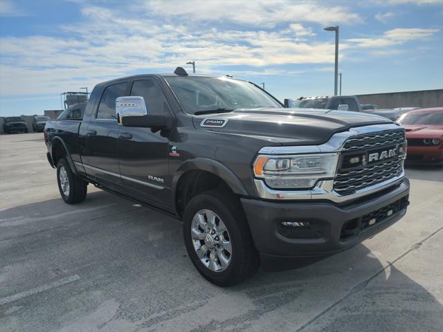 2023 RAM 2500 Limited Mega Cab 4x4 64 Box 2023 RAM 2500 Limited Mega Cab 4x4 64 Box