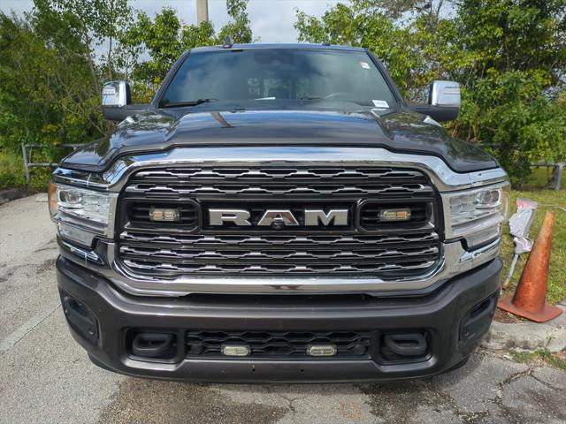 2023 RAM 2500 Limited Mega Cab 4x4 64 Box 2023 RAM 2500 Limited Mega Cab 4x4 64 Box