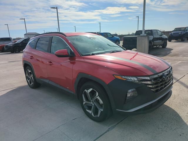 2022 Hyundai Tucson SEL 2022 Hyundai Tucson SEL