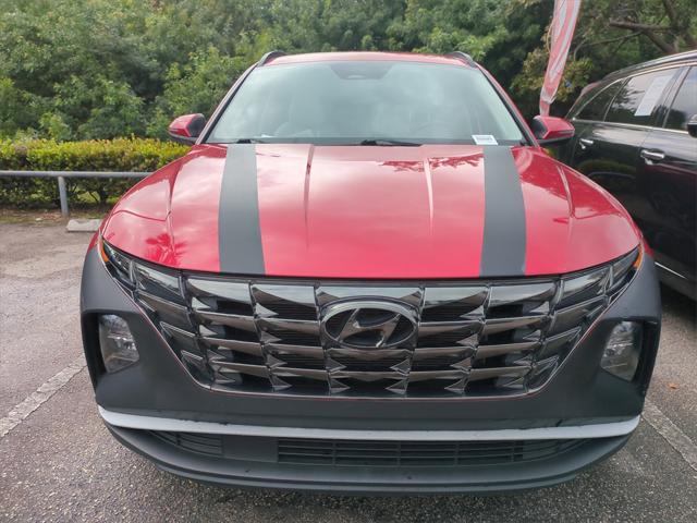 2022 Hyundai Tucson SEL 2022 Hyundai Tucson SEL