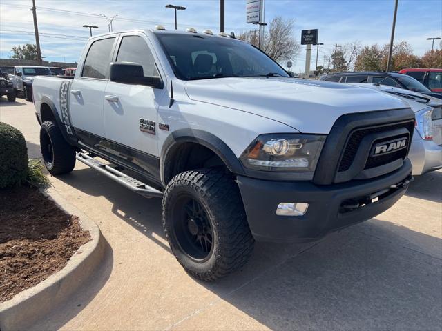 2017 RAM 2500 Power Wagon Crew Cab 4x4 64 Box