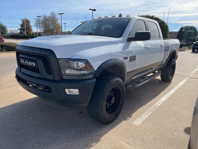 2017 RAM 2500 Power Wagon Crew Cab 4x4 64 Box