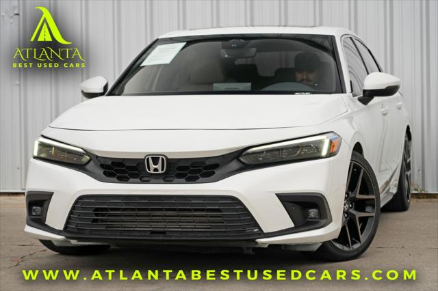 2022 Honda Civic Sport Touring for sale in Norcross, GA