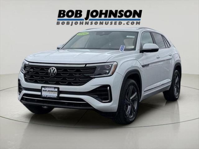 2024 Volkswagen Atlas Cross Sport 2.0T SEL R-Line