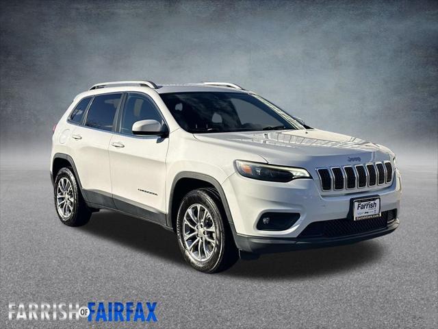 2019 Jeep Cherokee Latitude Plus 4x4