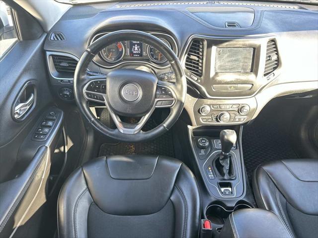 2019 Jeep Cherokee Latitude Plus 4x4