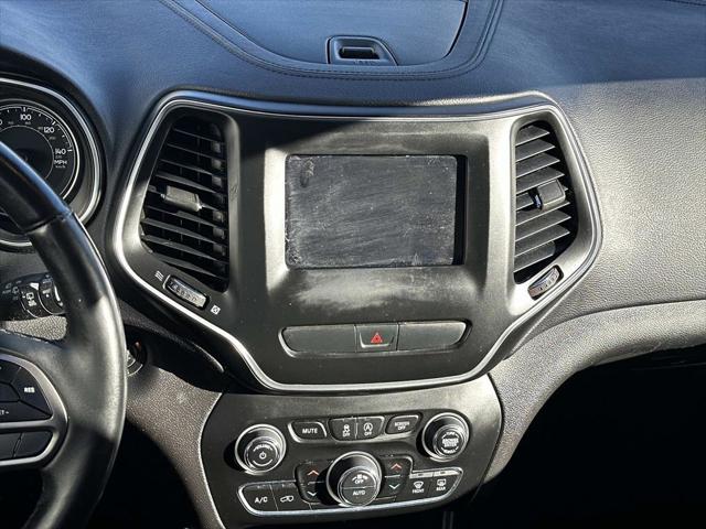 2019 Jeep Cherokee Latitude Plus 4x4