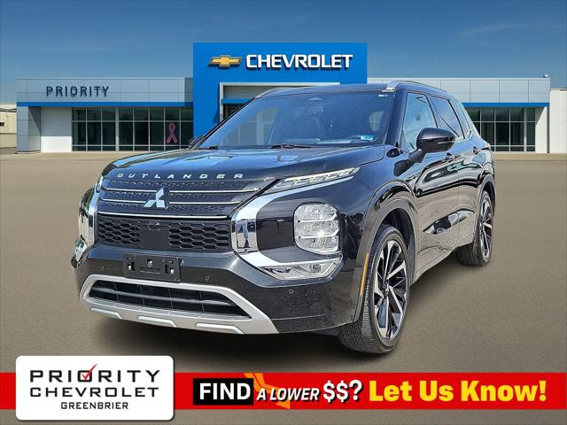 2023 Mitsubishi Outlander SEL 40th Anniversary S-AWC for sale in Chesapeake, VA