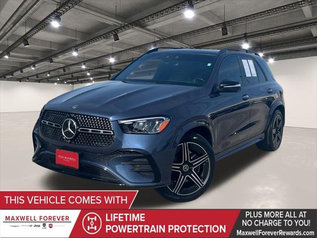 2024 Mercedes-Benz GLE 350 4MATIC