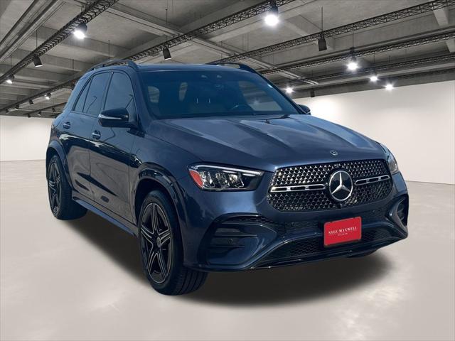 2024 Mercedes-Benz GLE 350 4MATIC
