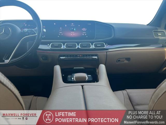 2024 Mercedes-Benz GLE 350 4MATIC