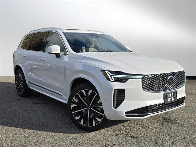 2026 Volvo XC90 Plus, B6 AWD Gas (mild hybrid), Gasoline, Bright, 7 Seats for sale in Seattle, WA