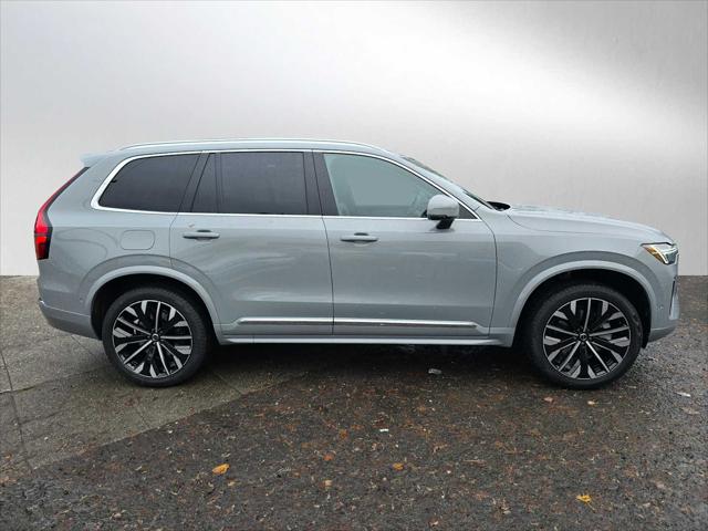2026 Volvo XC90 Ultra, B6 AWD Gas (mild hybrid), Gasoline, Bright, 7 Seats
