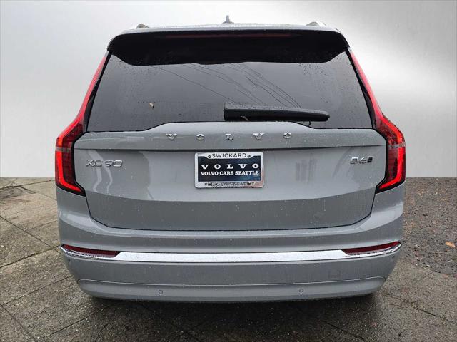 2026 Volvo XC90 Ultra, B6 AWD Gas (mild hybrid), Gasoline, Bright, 7 Seats