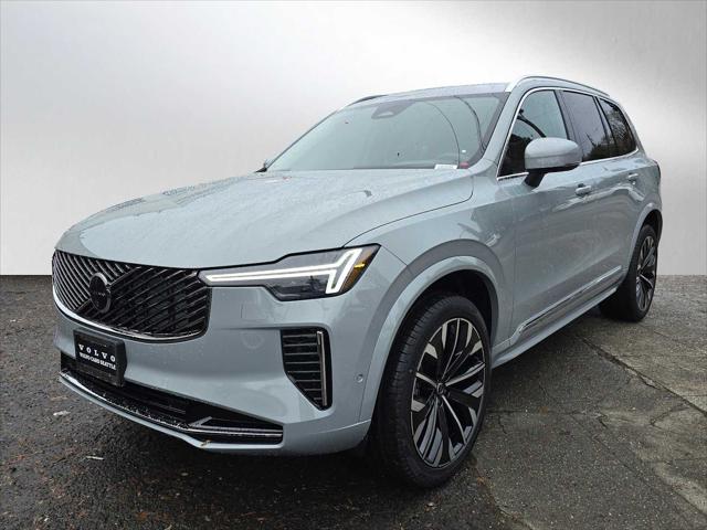 2026 Volvo XC90 Ultra, B6 AWD Gas (mild hybrid), Gasoline, Bright, 7 Seats