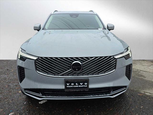 2026 Volvo XC90 Ultra, B6 AWD Gas (mild hybrid), Gasoline, Bright, 7 Seats