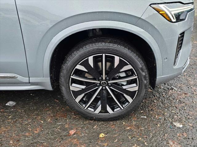 2026 Volvo XC90 Ultra, B6 AWD Gas (mild hybrid), Gasoline, Bright, 7 Seats