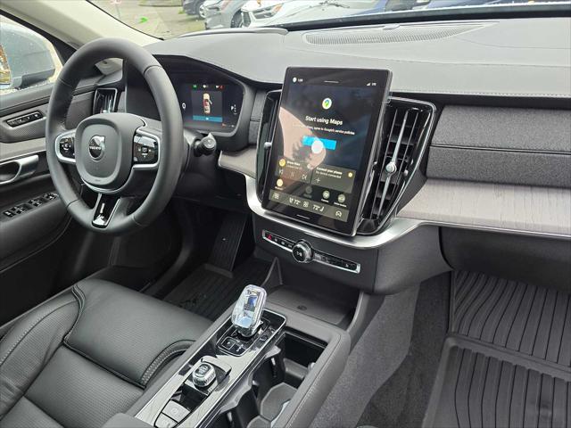 2026 Volvo XC90 Ultra, B6 AWD Gas (mild hybrid), Gasoline, Bright, 7 Seats