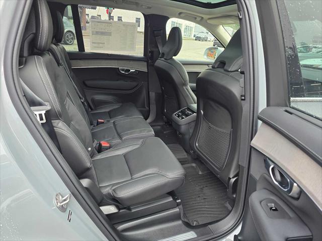 2026 Volvo XC90 Ultra, B6 AWD Gas (mild hybrid), Gasoline, Bright, 7 Seats