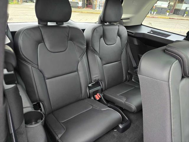 2026 Volvo XC90 Ultra, B6 AWD Gas (mild hybrid), Gasoline, Bright, 7 Seats