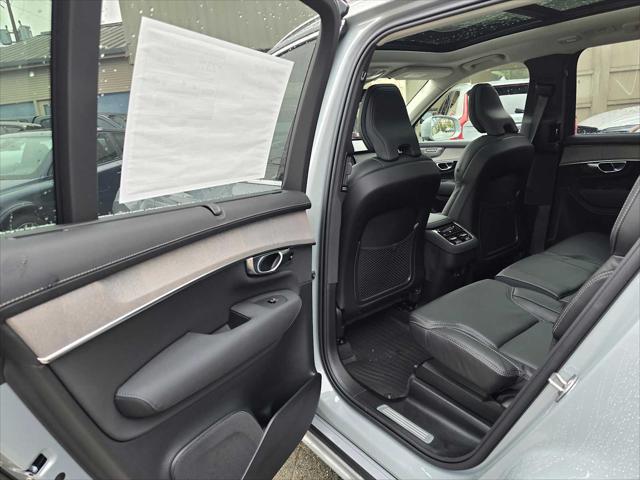 2026 Volvo XC90 Ultra, B6 AWD Gas (mild hybrid), Gasoline, Bright, 7 Seats