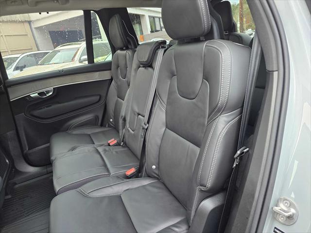 2026 Volvo XC90 Ultra, B6 AWD Gas (mild hybrid), Gasoline, Bright, 7 Seats