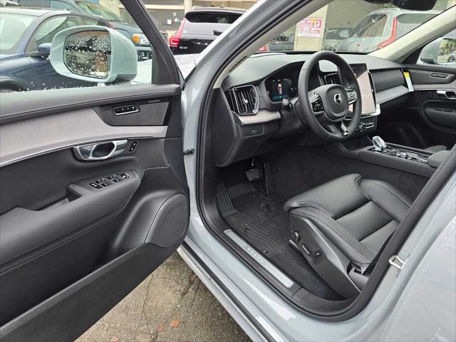 2026 Volvo XC90 Ultra, B6 AWD Gas (mild hybrid), Gasoline, Bright, 7 Seats