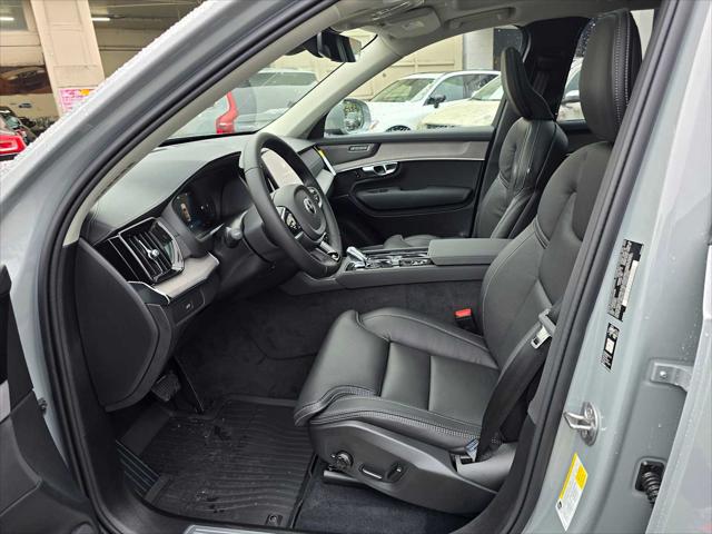 2026 Volvo XC90 Ultra, B6 AWD Gas (mild hybrid), Gasoline, Bright, 7 Seats