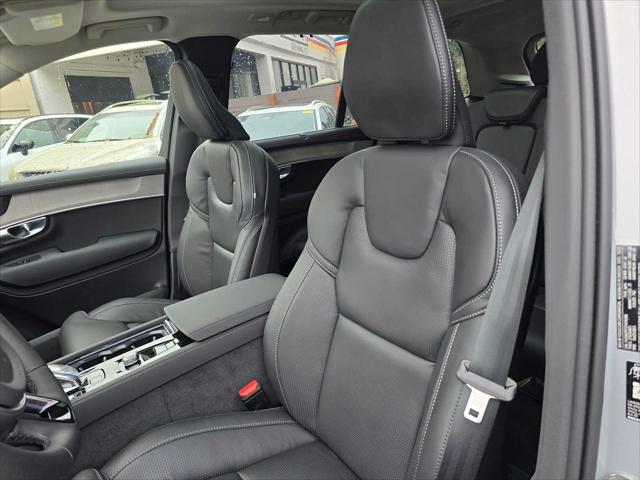 2026 Volvo XC90 Ultra, B6 AWD Gas (mild hybrid), Gasoline, Bright, 7 Seats