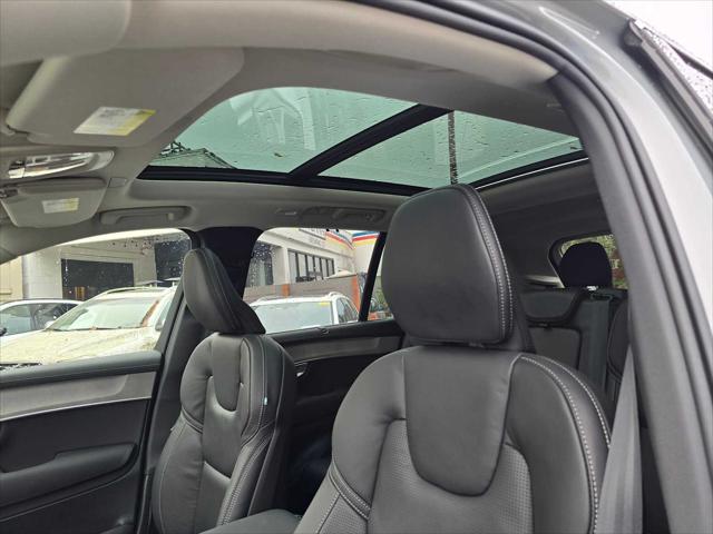 2026 Volvo XC90 Ultra, B6 AWD Gas (mild hybrid), Gasoline, Bright, 7 Seats