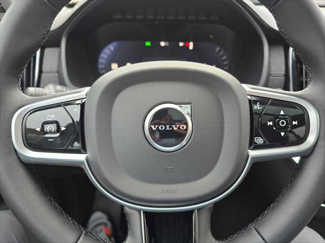 2026 Volvo XC90 Ultra, B6 AWD Gas (mild hybrid), Gasoline, Bright, 7 Seats