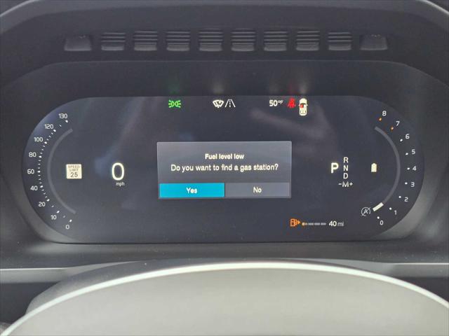 2026 Volvo XC90 Ultra, B6 AWD Gas (mild hybrid), Gasoline, Bright, 7 Seats