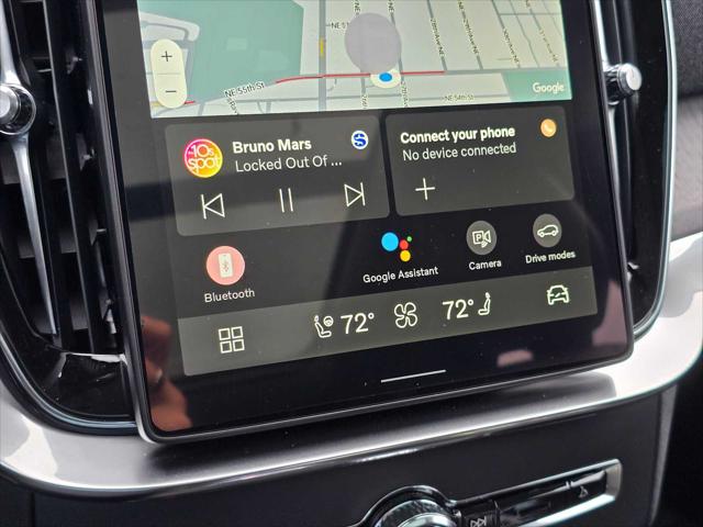 2026 Volvo XC90 Ultra, B6 AWD Gas (mild hybrid), Gasoline, Bright, 7 Seats