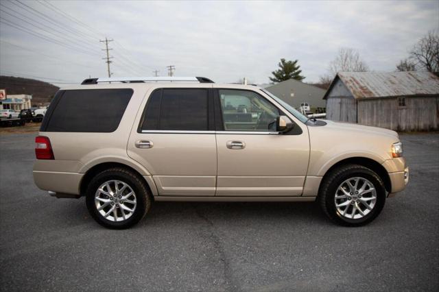 2017 Ford Expedition Limited