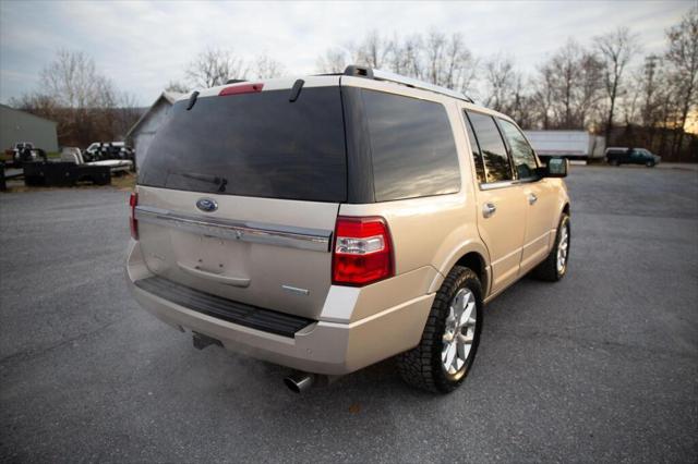 2017 Ford Expedition Limited
