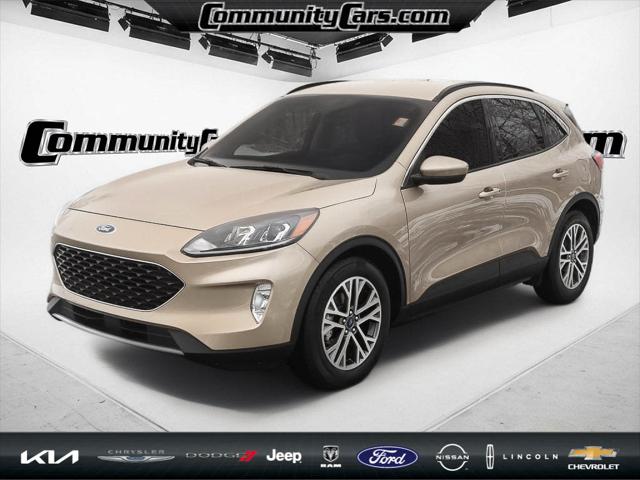 2021 Ford Escape SEL