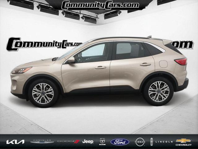 2021 Ford Escape SEL