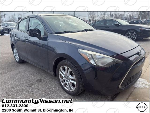 2016 Scion iA Base 2016 Scion iA Base