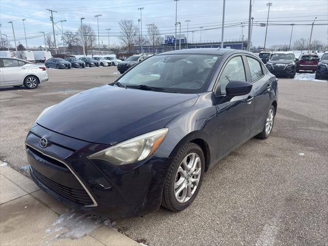 2016 Scion iA Base 2016 Scion iA Base