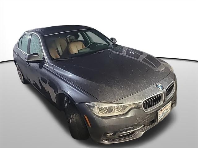 2017 BMW 330i 330i 2017 BMW 330i 330i