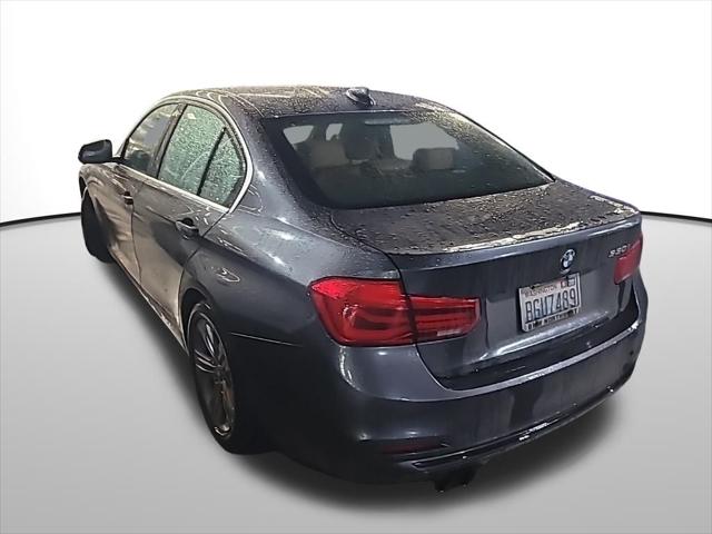 2017 BMW 330i 330i 2017 BMW 330i 330i