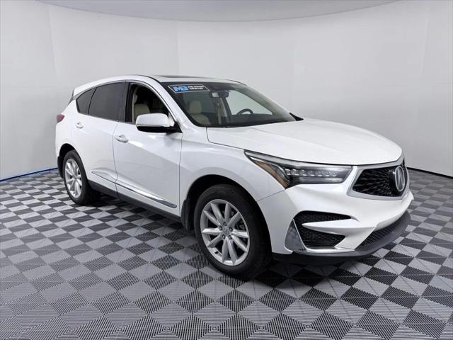 2021 Acura RDX Standard