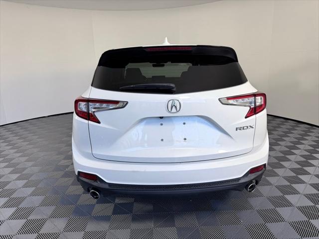 2021 Acura RDX Standard